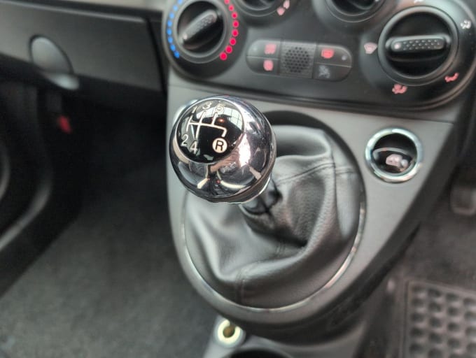 2025 Fiat 500
