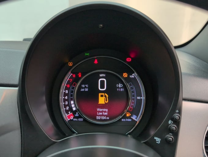 2025 Fiat 500