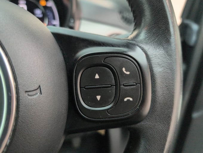 2025 Fiat 500