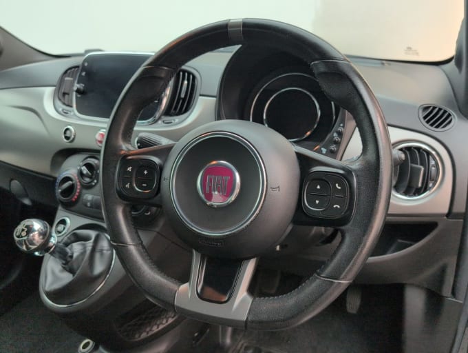 2025 Fiat 500