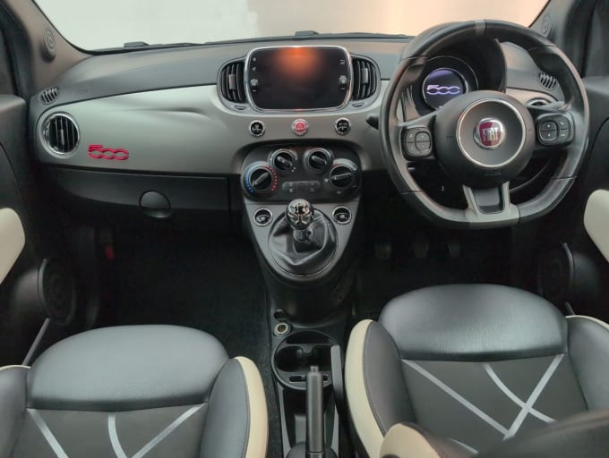 2025 Fiat 500