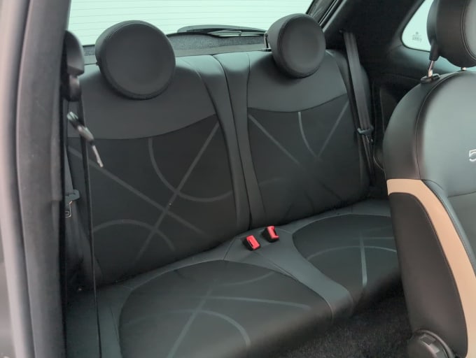 2025 Fiat 500