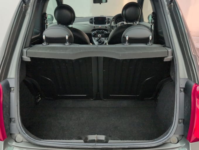 2025 Fiat 500