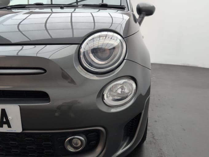 2025 Fiat 500