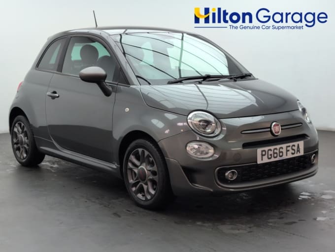 2025 Fiat 500