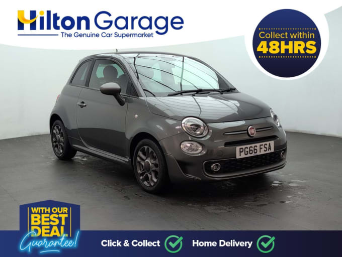 2025 Fiat 500