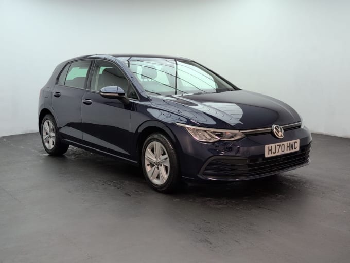 2025 Volkswagen Golf
