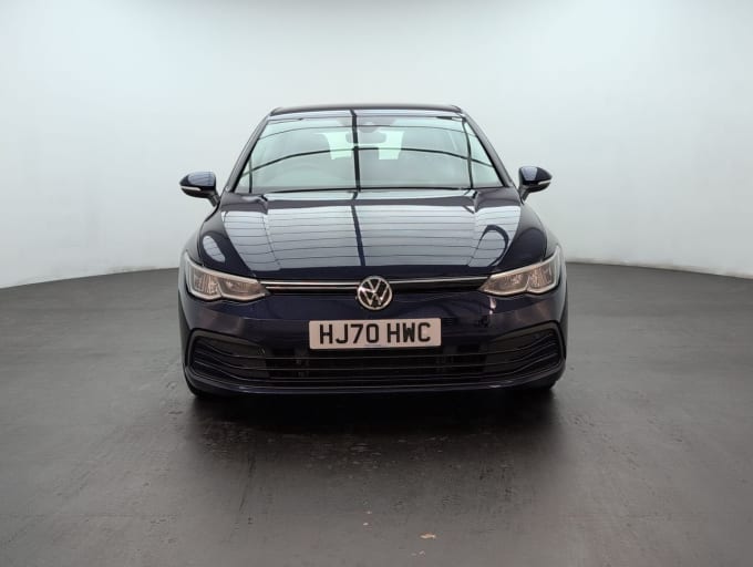 2025 Volkswagen Golf