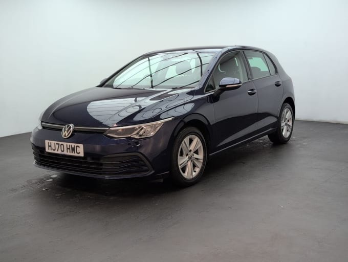 2025 Volkswagen Golf