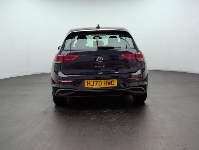 2025 Volkswagen Golf