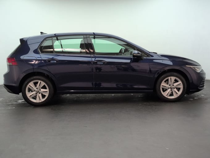 2025 Volkswagen Golf
