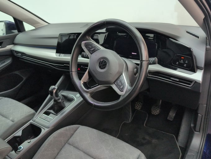 2025 Volkswagen Golf