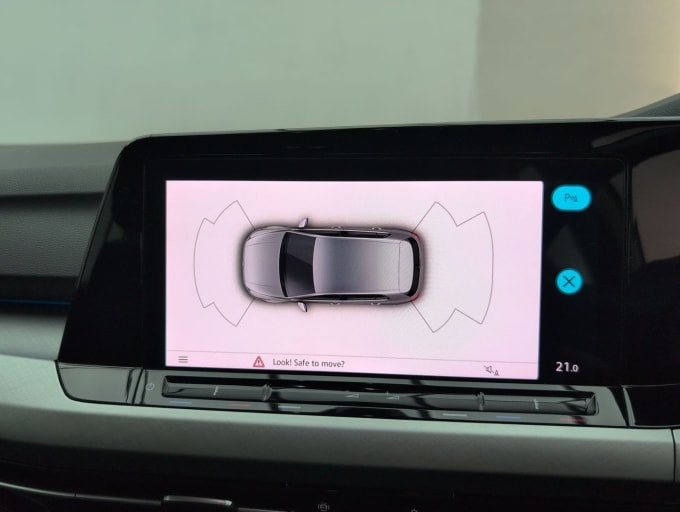 2025 Volkswagen Golf