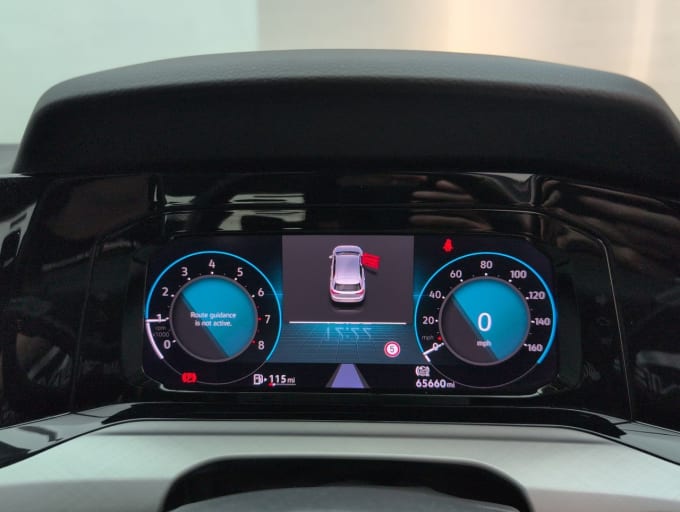 2025 Volkswagen Golf