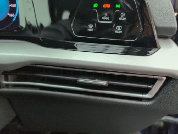 2025 Volkswagen Golf