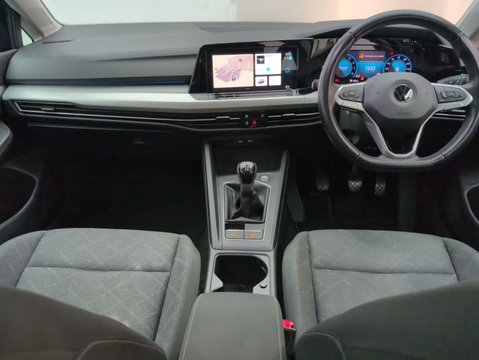 2025 Volkswagen Golf