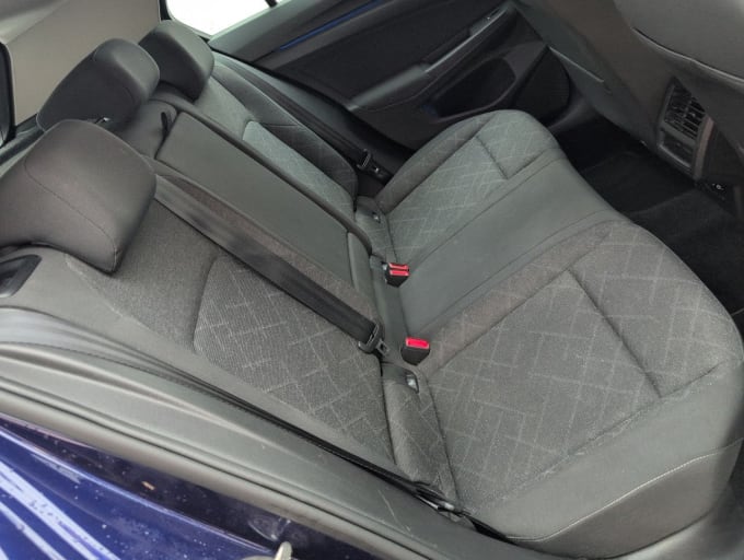 2025 Volkswagen Golf