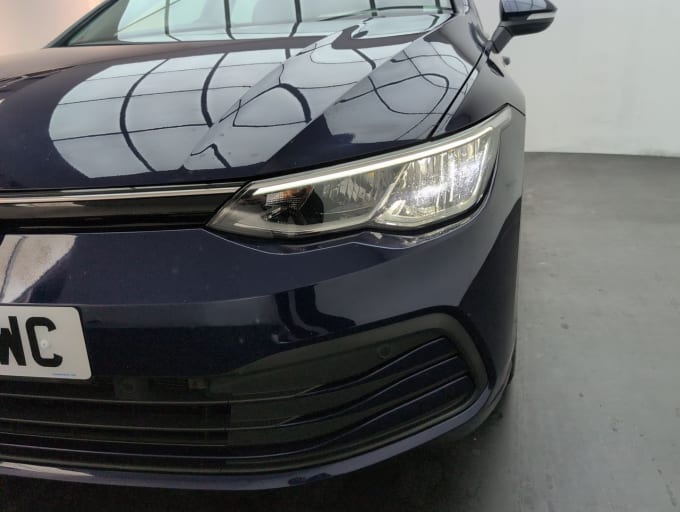 2025 Volkswagen Golf