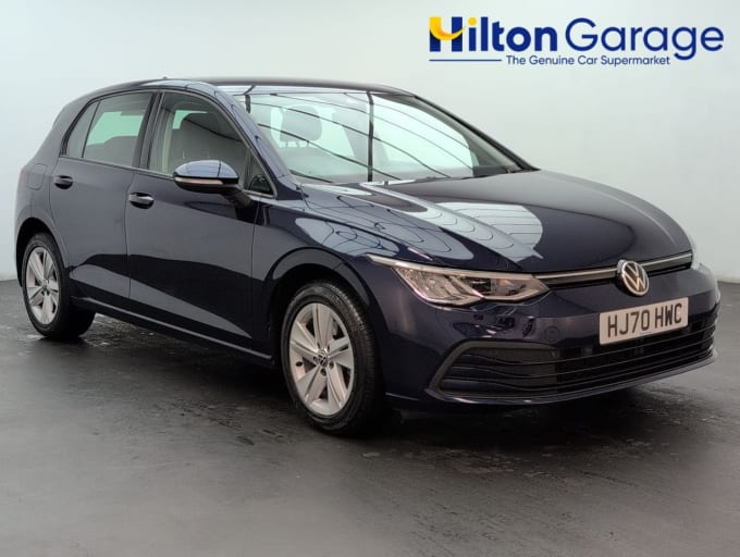 2025 Volkswagen Golf