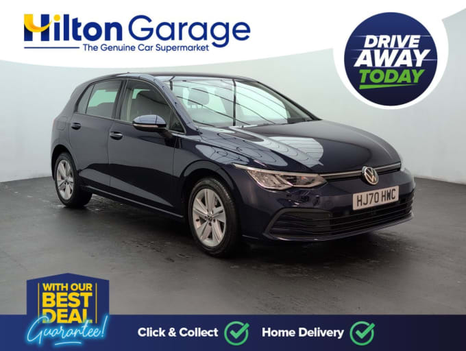 2025 Volkswagen Golf