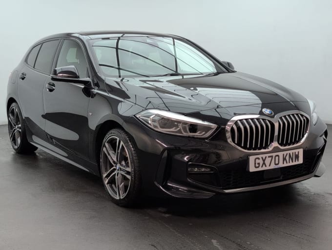 2025 BMW 1 Series