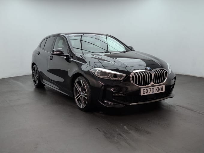 2025 BMW 1 Series