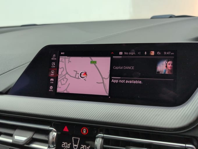 2025 BMW 1 Series