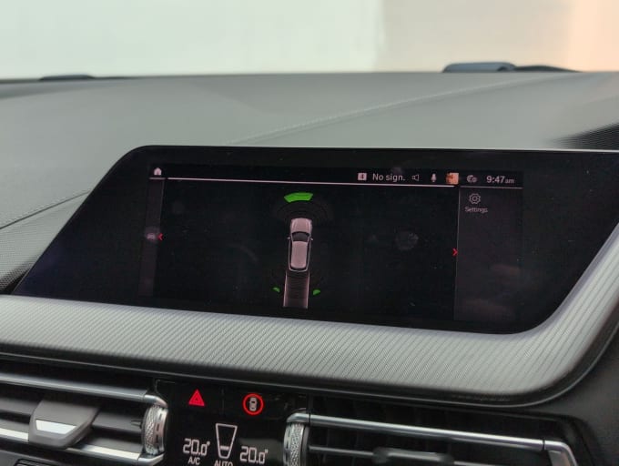 2025 BMW 1 Series