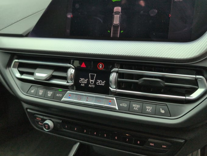 2025 BMW 1 Series