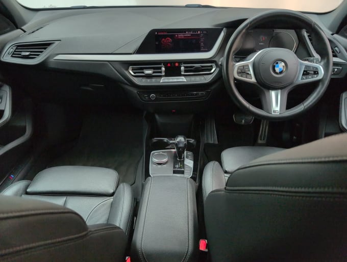 2025 BMW 1 Series