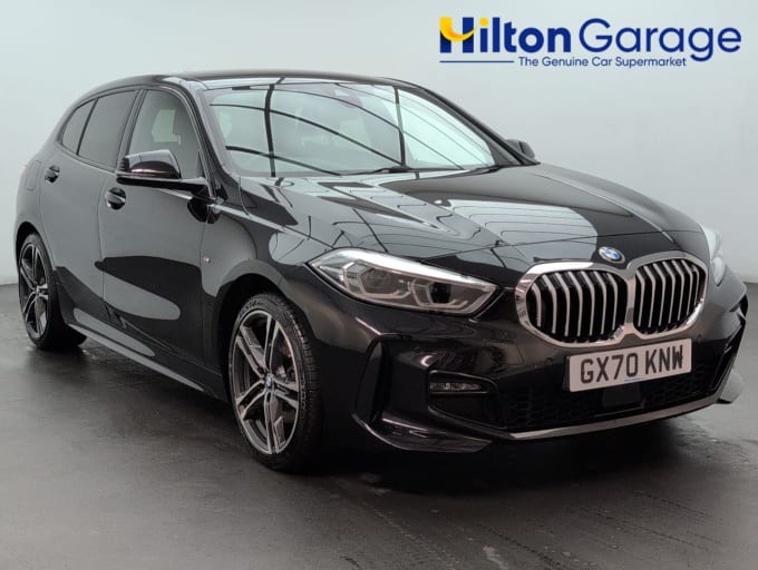 2025 BMW 1 Series