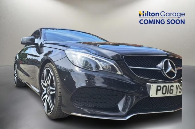 2025 Mercedes-benz E Class