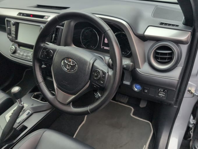 2025 Toyota Rav4