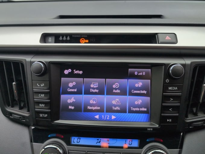 2025 Toyota Rav4