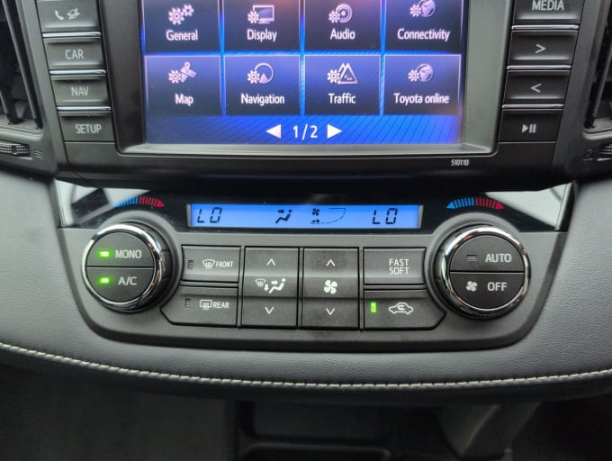 2025 Toyota Rav4
