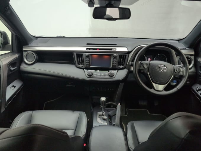2025 Toyota Rav4