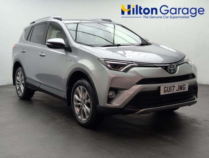 2025 Toyota Rav4