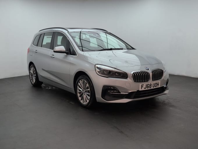 2025 BMW 2 Series Gran Tourer