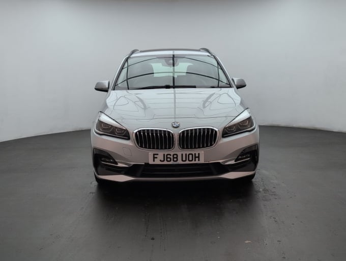 2025 BMW 2 Series Gran Tourer