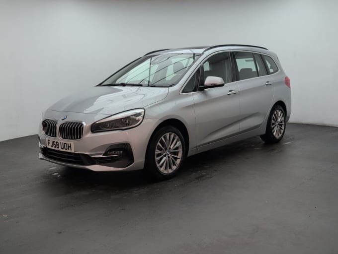2025 BMW 2 Series Gran Tourer
