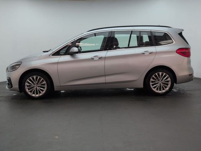 2025 BMW 2 Series Gran Tourer