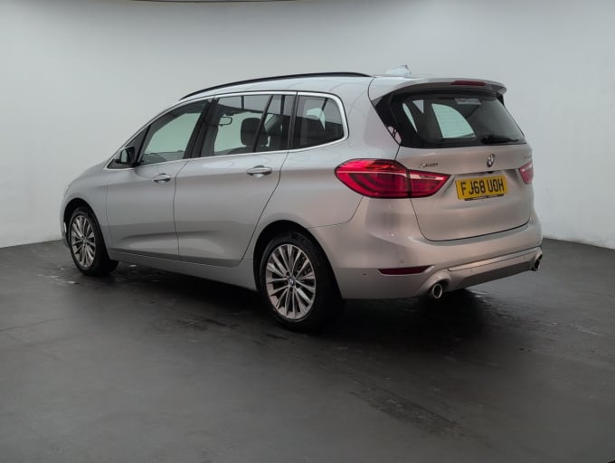 2025 BMW 2 Series Gran Tourer