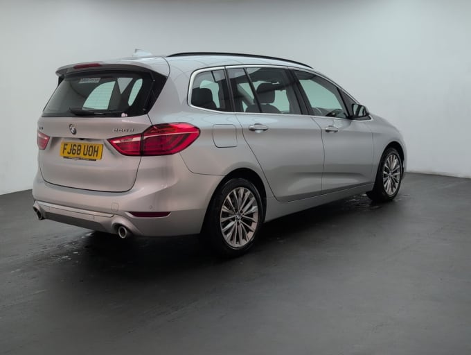 2025 BMW 2 Series Gran Tourer