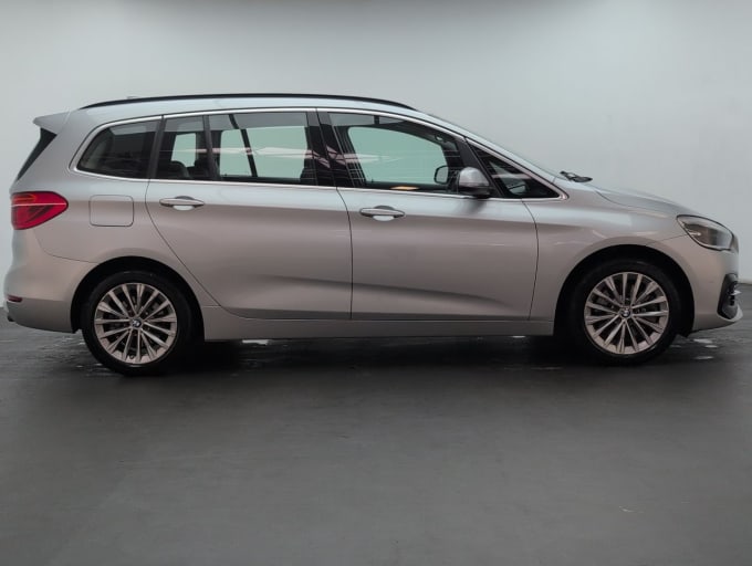2025 BMW 2 Series Gran Tourer