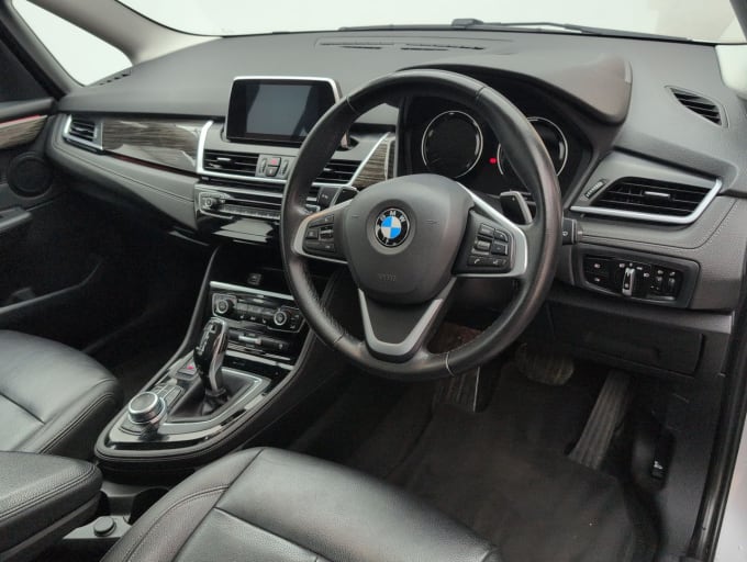 2025 BMW 2 Series Gran Tourer