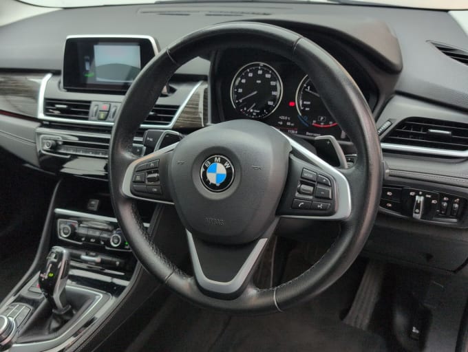 2025 BMW 2 Series Gran Tourer