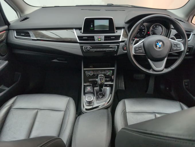 2025 BMW 2 Series Gran Tourer