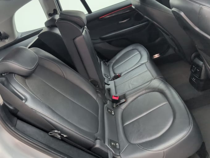 2025 BMW 2 Series Gran Tourer