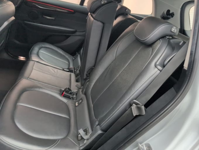 2025 BMW 2 Series Gran Tourer