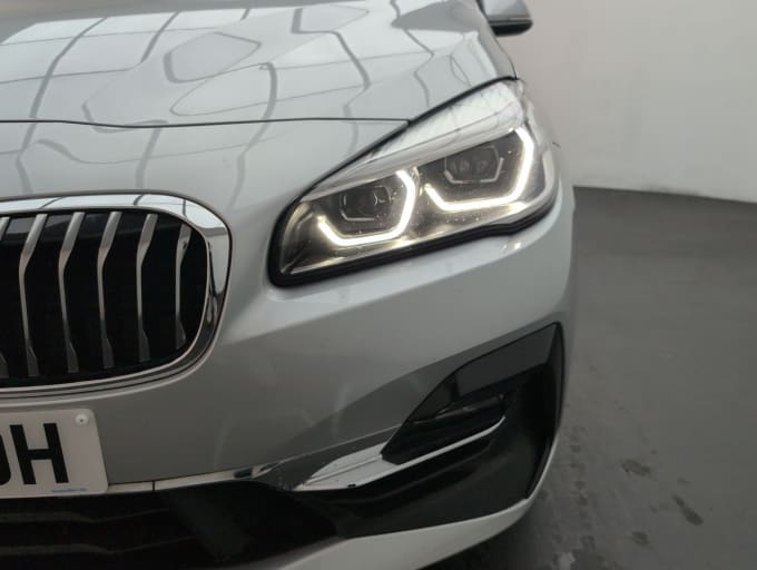 2025 BMW 2 Series Gran Tourer